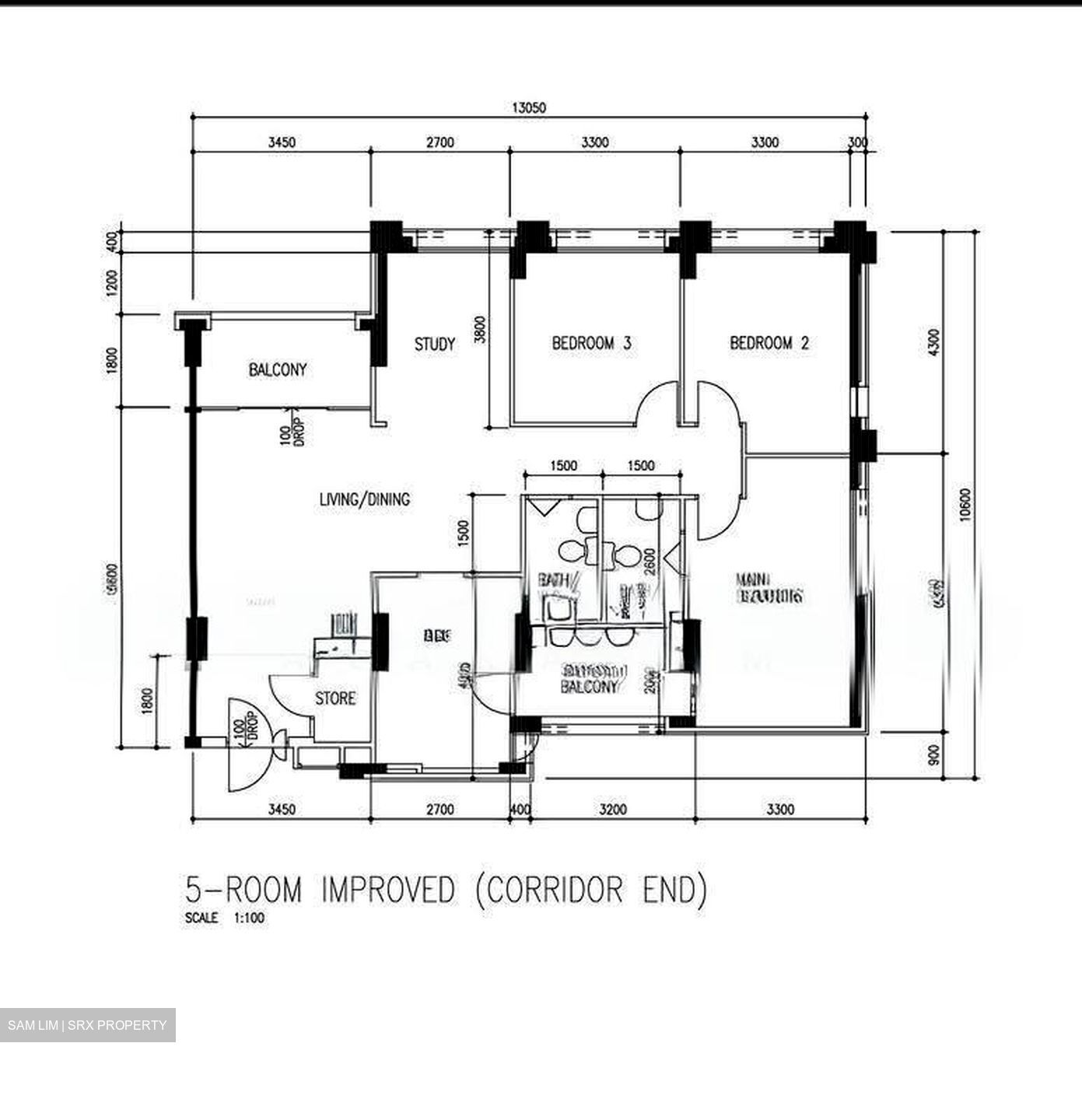 Blk 736 Woodlands Circle (Woodlands), HDB 5 Rooms #639797271